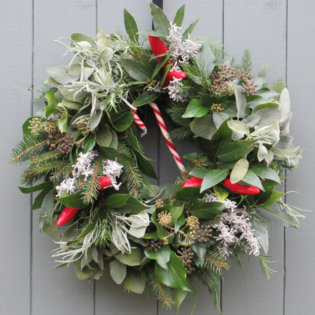 Debbie_Cooke_Creative_Garden_Design_Grow_Your_Own_Christmas_Herb_Wreath